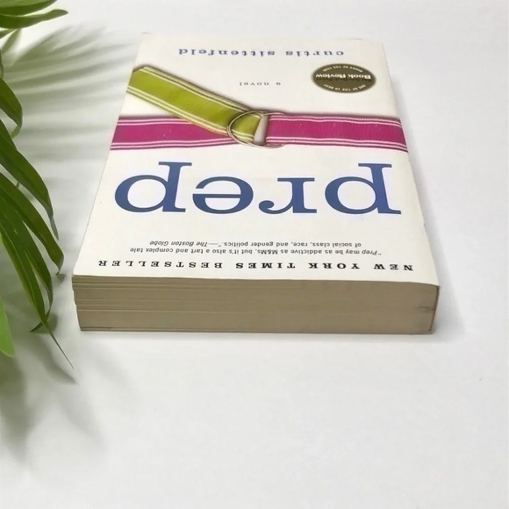 Curtis Sittenfeld Prep Novel